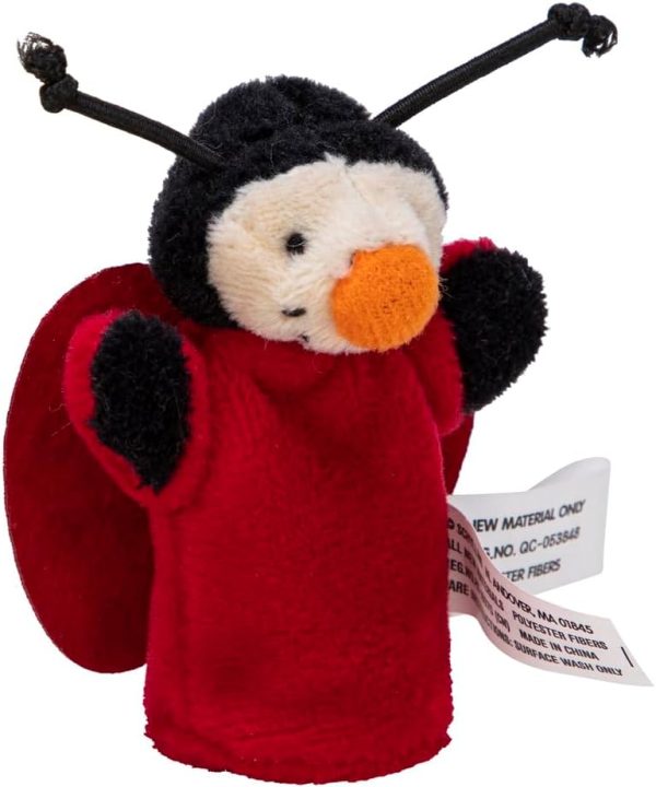 SCHYLLING Animal Finger Puppets. 1 EA