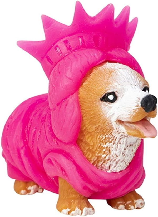 Party Animals. Rave Puppies. Neon Costume. Schylling. One Per Orden. Random