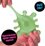 Schylling NeeDoh SplootSplat -The Splat that Sploots - Sensory Toy to Squish. Squeeze. and Pull - Color May Vary (1 Per Pack)