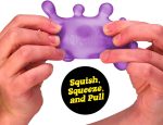 Schylling NeeDoh SplootSplat -The Splat that Sploots - Sensory Toy to Squish. Squeeze. and Pull - Color May Vary (1 Per Pack)